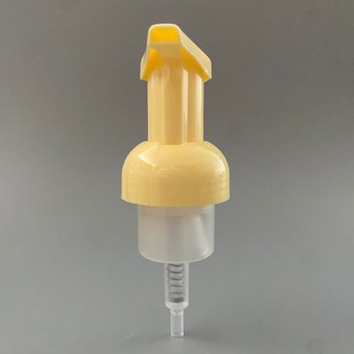 40mm Foam Pump for Face Cleaning Soap Dispenser for Body Skin Care