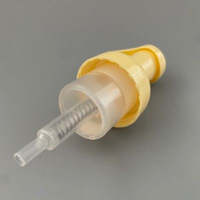 40mm Foam Pump for Face Cleaning Soap Dispenser for Body Skin Care
