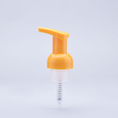 40mm Foam Pump for Face Cleaning Soap Dispenser for Body Skin Care