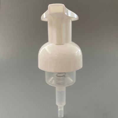Right Left Locking Outside Spring Liquid Foam Pump for White 40mm Plastic Foam Supply