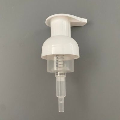 Right Left Locking Outside Spring Liquid Foam Pump for White 40mm Plastic Foam Supply