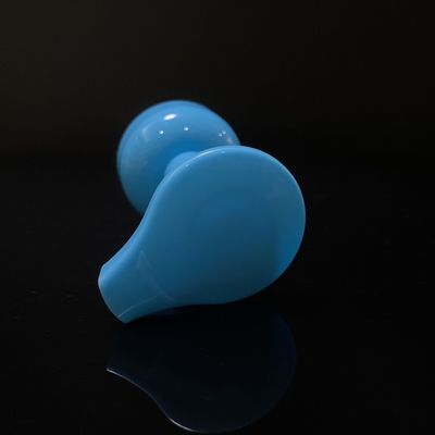 40mm Plastic Foam Soap Pump Face Cleanser Cosmetic Bottle with Customized Requests