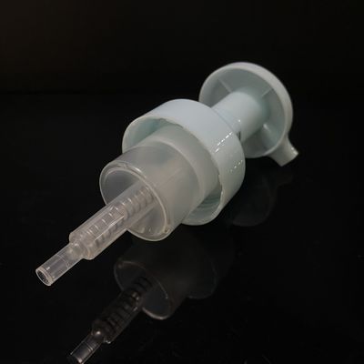 43mm PP Foam Pump Soap Foaming Dispenser Pump Plastic Hand Wash Soap at Customization