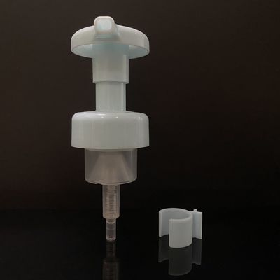 43mm PP Foam Pump Soap Foaming Dispenser Pump Plastic Hand Wash Soap at Customization
