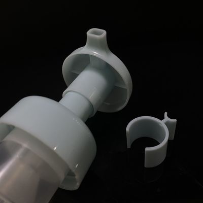 43mm PP Foam Pump Soap Foaming Dispenser Pump Plastic Hand Wash Soap at Customization