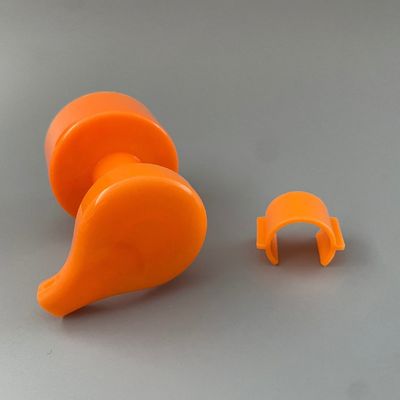 43mm Plastic Foam Pump for Hand Wash Soap and Customized Request Body Care