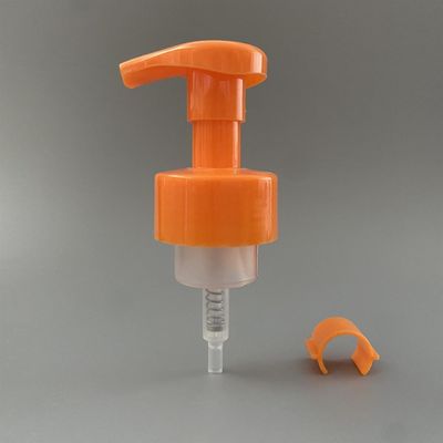 43mm Plastic Foam Pump for Hand Wash Soap and Customized Request Body Care