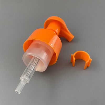 43mm Plastic Foam Pump for Hand Wash Soap and Customized Request Body Care