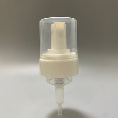 43/410 Customization 42mm Left Right Lock Foam Pump for Foaming Face Wash Plastic