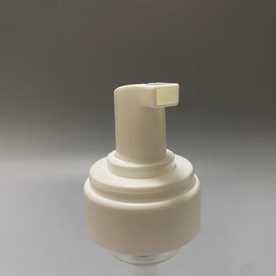 43/410 Customization 42mm Left Right Lock Foam Pump for Foaming Face Wash Plastic