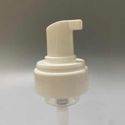 43/410 Customization 42mm Left Right Lock Foam Pump for Foaming Face Wash Plastic