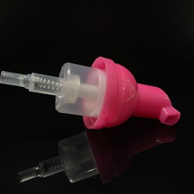 30mm Foam Pump for Hand Cleaning Liquid Lotion Dispenser Say Hello to Germ-Free Hands
