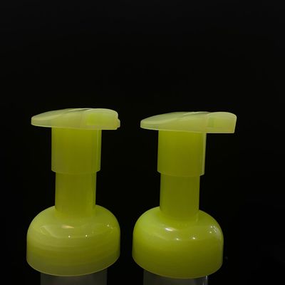 43/410 PP Lotion Pump for Foaming Face Wash and Shaving Cream Output 0.8cc 43/410