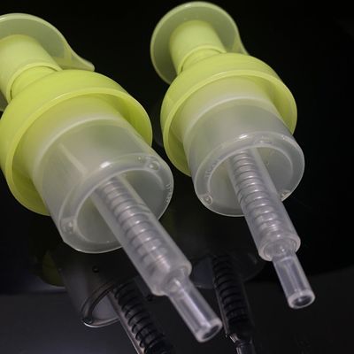 43/410 PP Lotion Pump for Foaming Face Wash and Shaving Cream Output 0.8cc 43/410