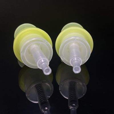 43/410 PP Lotion Pump for Foaming Face Wash and Shaving Cream Output 0.8cc 43/410