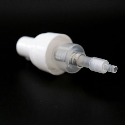 Hand Sanitizer Dispenser Liquid Foam 28mm Foam Pump with out-Spring Design Output 0.8cc