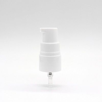24/410 Plastic PP Liquid Soap Dispenser Foam Pump Color Customized for Hand Wash Bottle