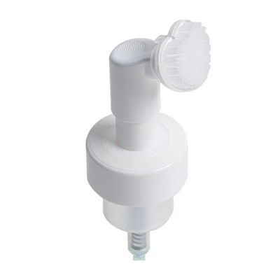 Customizable Heart Shape Pump Facial Cleanser Foam Bottle 100ml 120ml 150ml 200ml 250ml