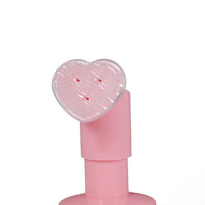 Silicone 40mm Foam Pump Foaming Cleanser for Facial Cleanser Recyclable 50X38X40CM