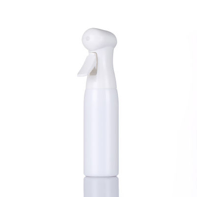 250ml Plastic Pet Spray Bottle for Fine Mist Hair Spray Customized Request and Samples