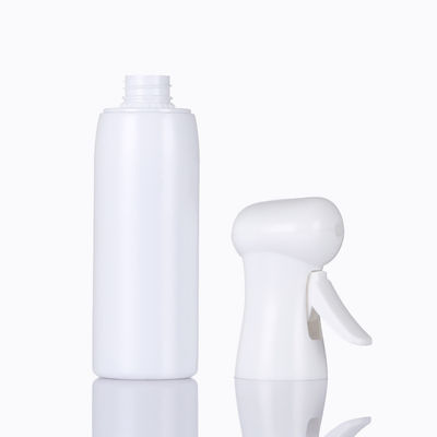 250ml Plastic Pet Spray Bottle for Fine Mist Hair Spray Customized Request and Samples