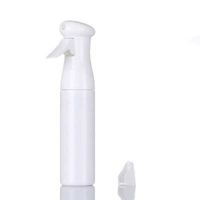 300ml Fine Mist Hair Spray Bottle in Colorful Design for Recyclable Hair Styling