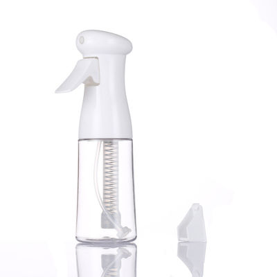 500ml Plastic Continue Sprayer Pet Bottle with Clip Locked and Customized Request
