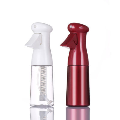 500ml Plastic Continue Sprayer Pet Bottle with Clip Locked and Customized Request