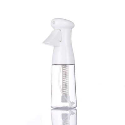 500ml Plastic Continue Sprayer Pet Bottle with Clip Locked and Customized Request