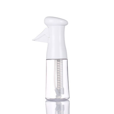 500ml Plastic Continue Sprayer Pet Bottle with Clip Locked and Customized Request