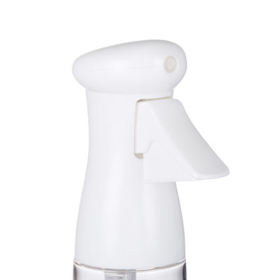 500ml Plastic Continue Sprayer Pet Bottle with Clip Locked and Customized Request