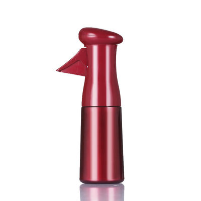 Sealing Type Pump Sprayer 200ml 300ml Plastic Continuous Spray Bottle for Cosmetic Salon