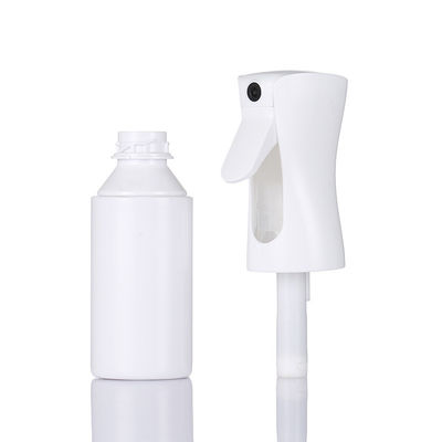 200ml 300ml Plastic Water Sprayer Hair Continuous Mist Spray Bottle for Request Sample