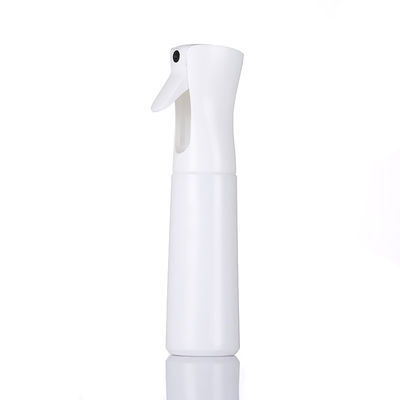 200ml 300ml Plastic Water Sprayer Hair Continuous Mist Spray Bottle for Request Sample