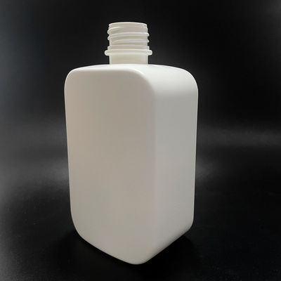 50X38X40CM Shaped Bottle HDPE Bottle for Pump Cap 500ml Plastic 28mm Neck Water Bottle