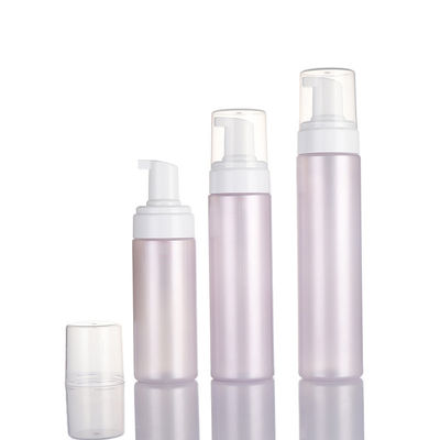 42mm PETG Foam Pump Bottle 200ml 300ml 500ml for Beauty Products