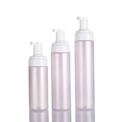 42mm PETG Foam Pump Bottle 200ml 300ml 500ml for Beauty Products