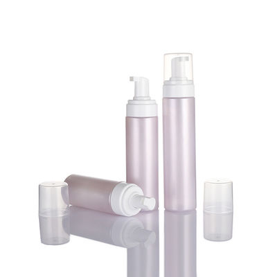 42mm PETG Foam Pump Bottle 200ml 300ml 500ml for Beauty Products