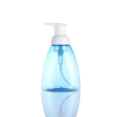 500ml Pet Bottle with 42mm White Soap Foam Pump Customization and Customized Request