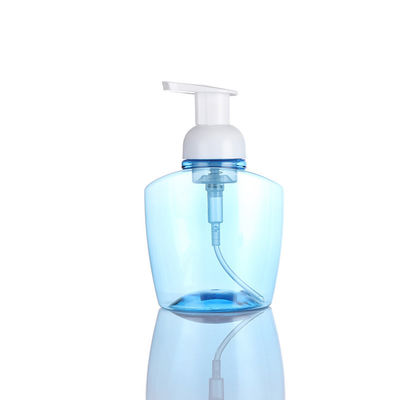 500ml Pet Bottle with 42mm White Soap Foam Pump Customization and Customized Request
