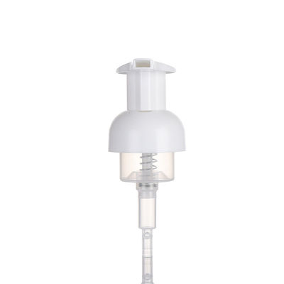 500ml Pet Bottle with 42mm White Soap Foam Pump Customization and Customized Request