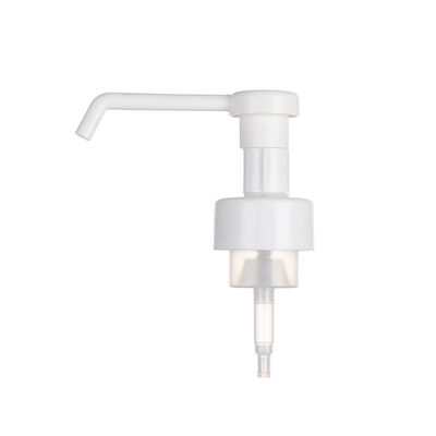 50X38X40CM Customized Request 38mm 42mm Plastic Foam Pump Bottle with Long Nozzle