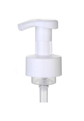 ISO Certified 42/410 Custom Nozzle Foam Pump for Smooth Closure and Plastic Bottle