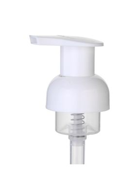 ISO Certified 42/410 Custom Nozzle Foam Pump for Smooth Closure and Plastic Bottle