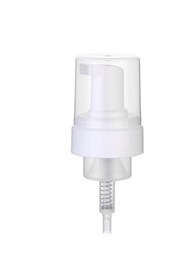 ISO Certified 42/410 Custom Nozzle Foam Pump for Smooth Closure and Plastic Bottle