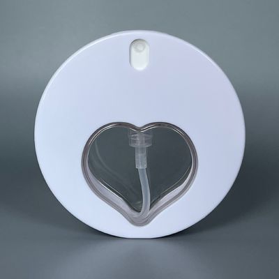 30ml 38ml 50ml Pet Plastic Bottle for Perfume Hand Sanitizer Credit Card Spray Bottle 10ML