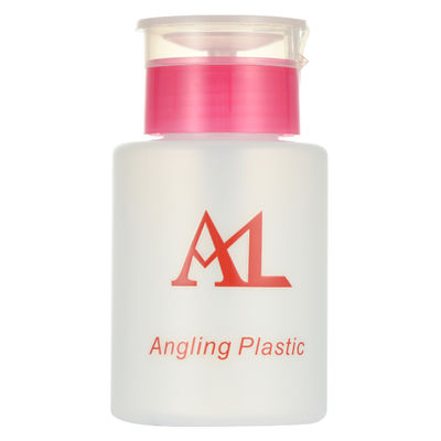 32/410 PET White Dispenser Bottle Capplastic Bottle Sprayer Nail Polish Remover Pump