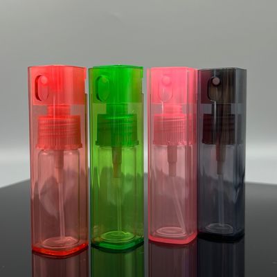 10ml Small Hollow Cone Perfume Bottle Mouth Spray for Fresh Breath and Mouth Cleaning