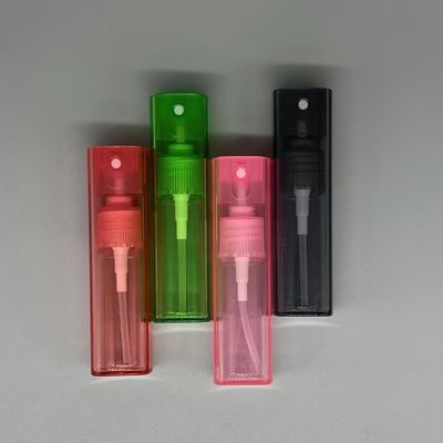 10ml Small Hollow Cone Perfume Bottle Mouth Spray for Fresh Breath and Mouth Cleaning