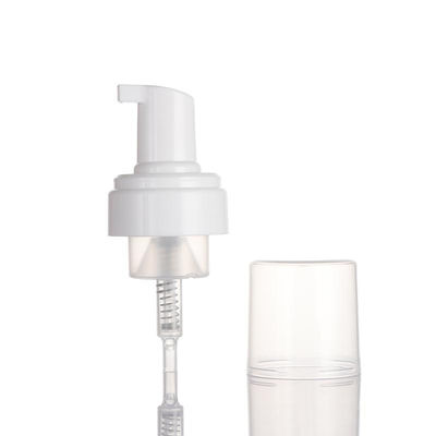 500ml Pet Bottle with Foam Pump 43mm ISO Certification and Disposable